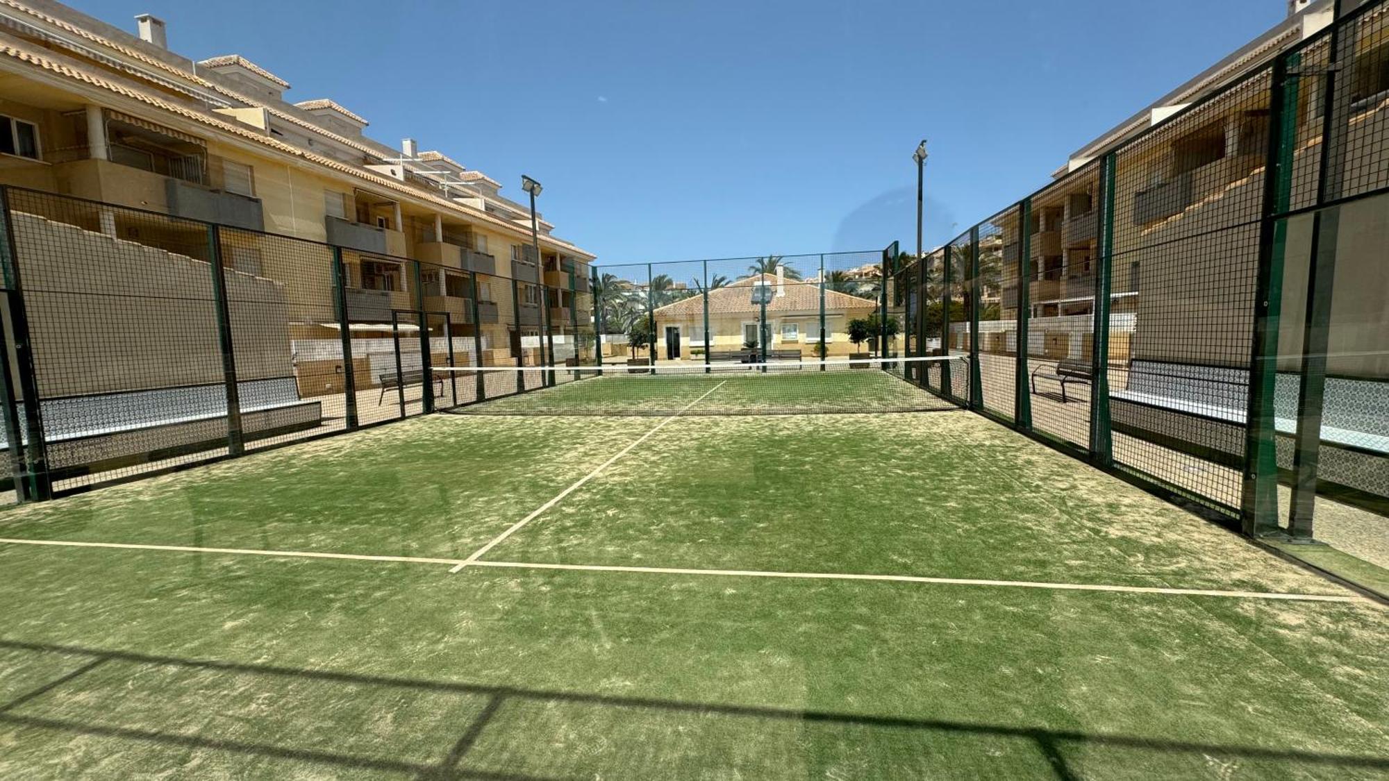 Seaside La Manga Apartment San Blas  Buitenkant foto