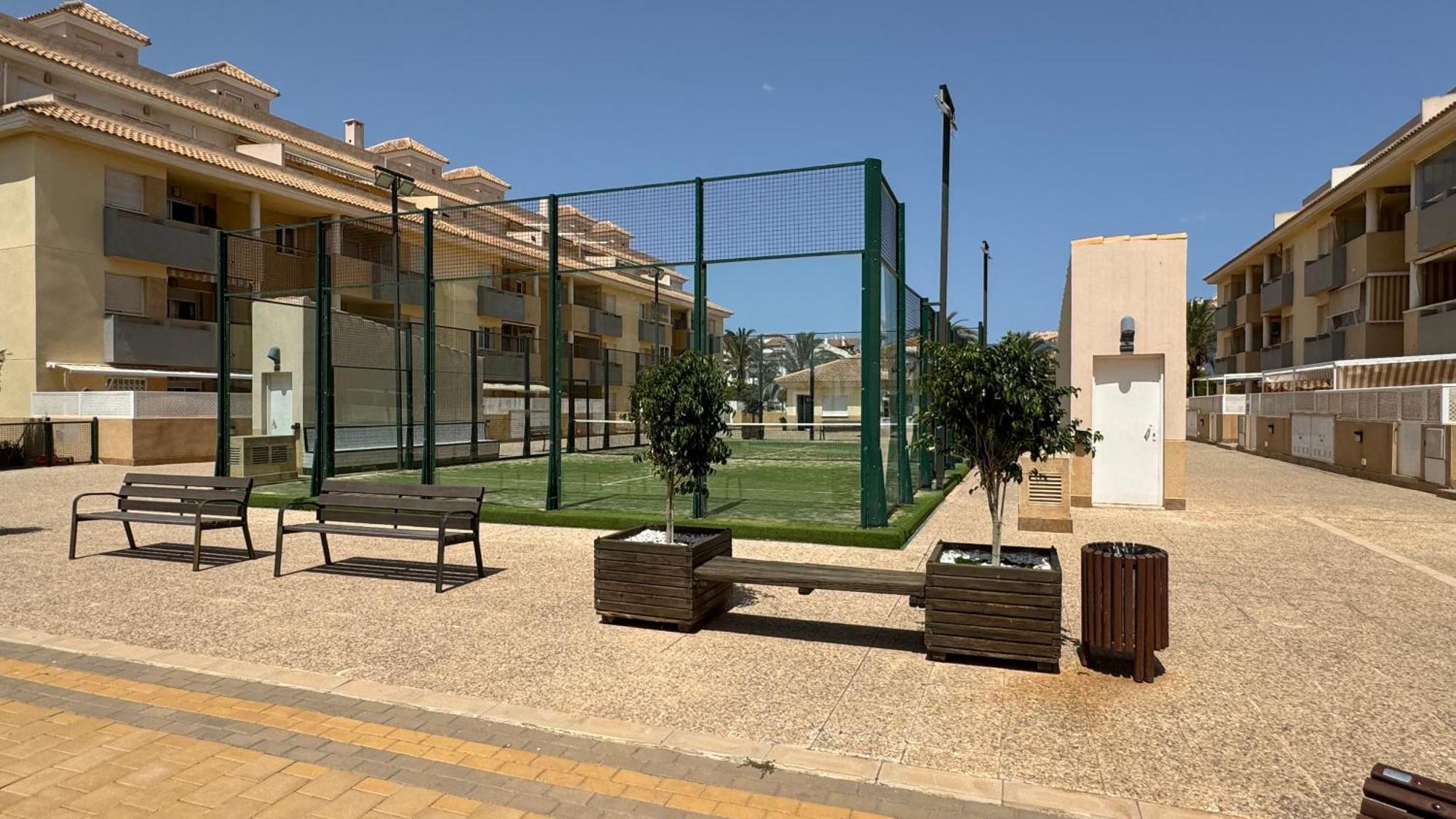 Seaside La Manga Apartment San Blas  Buitenkant foto