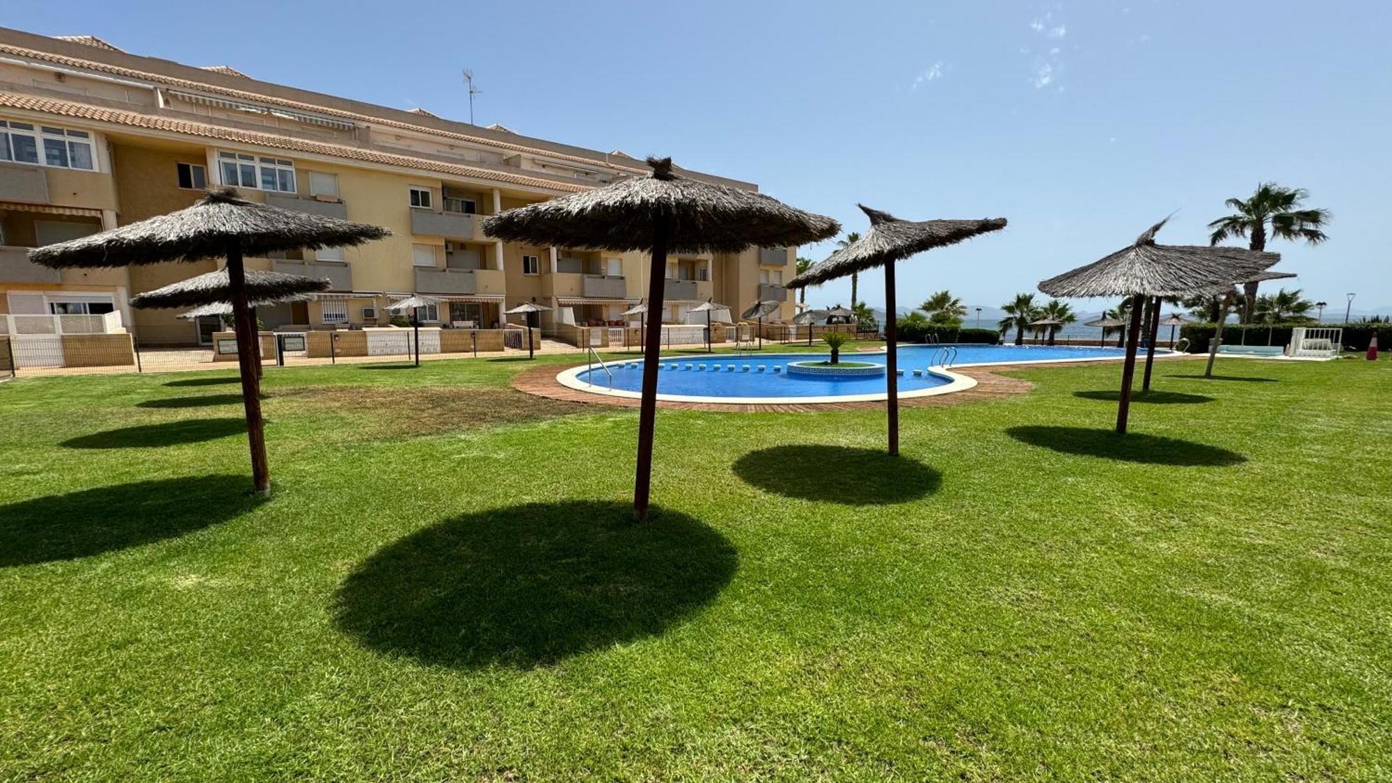 Seaside La Manga Apartment San Blas  Buitenkant foto