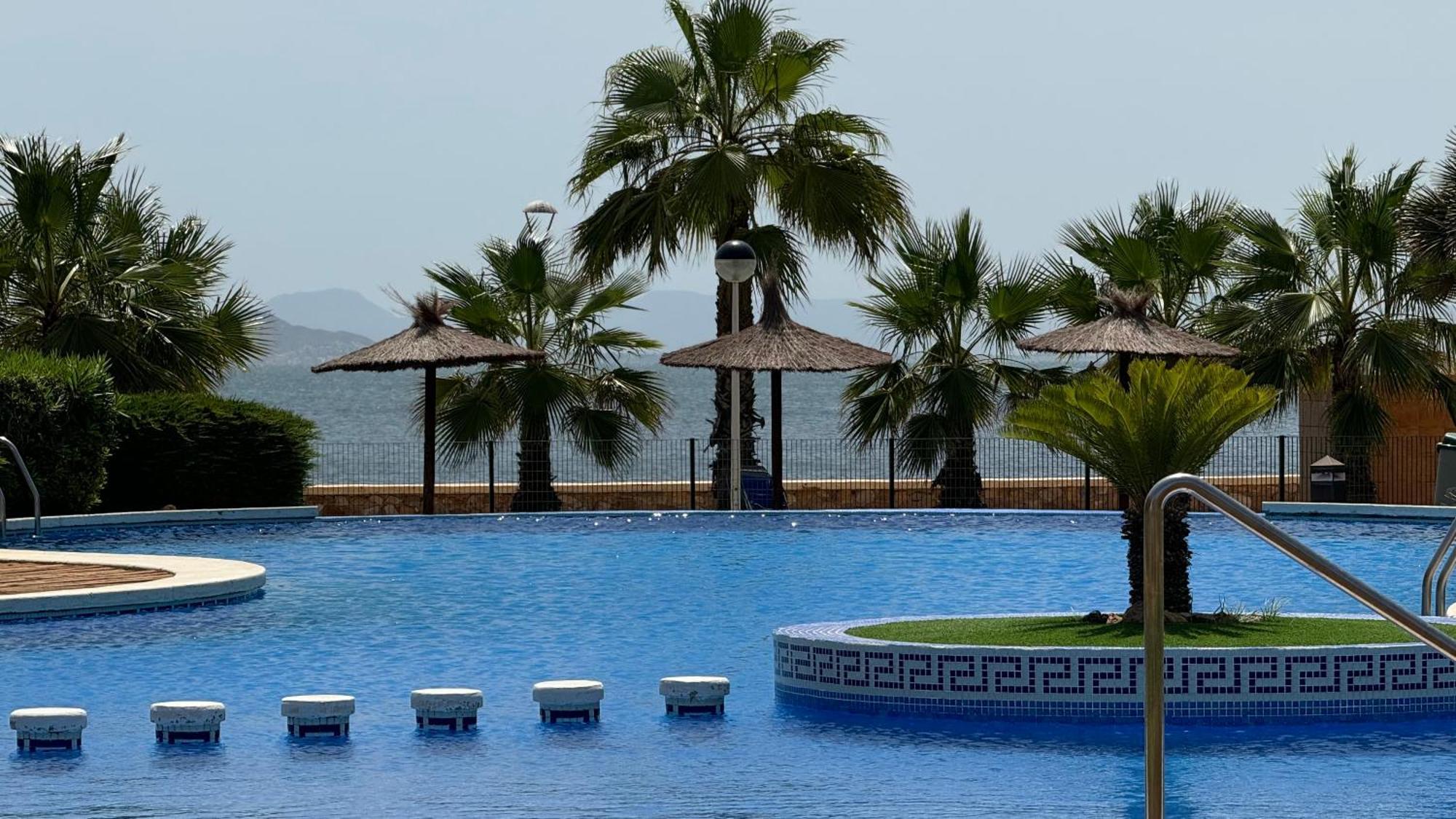 Seaside La Manga Apartment San Blas  Buitenkant foto