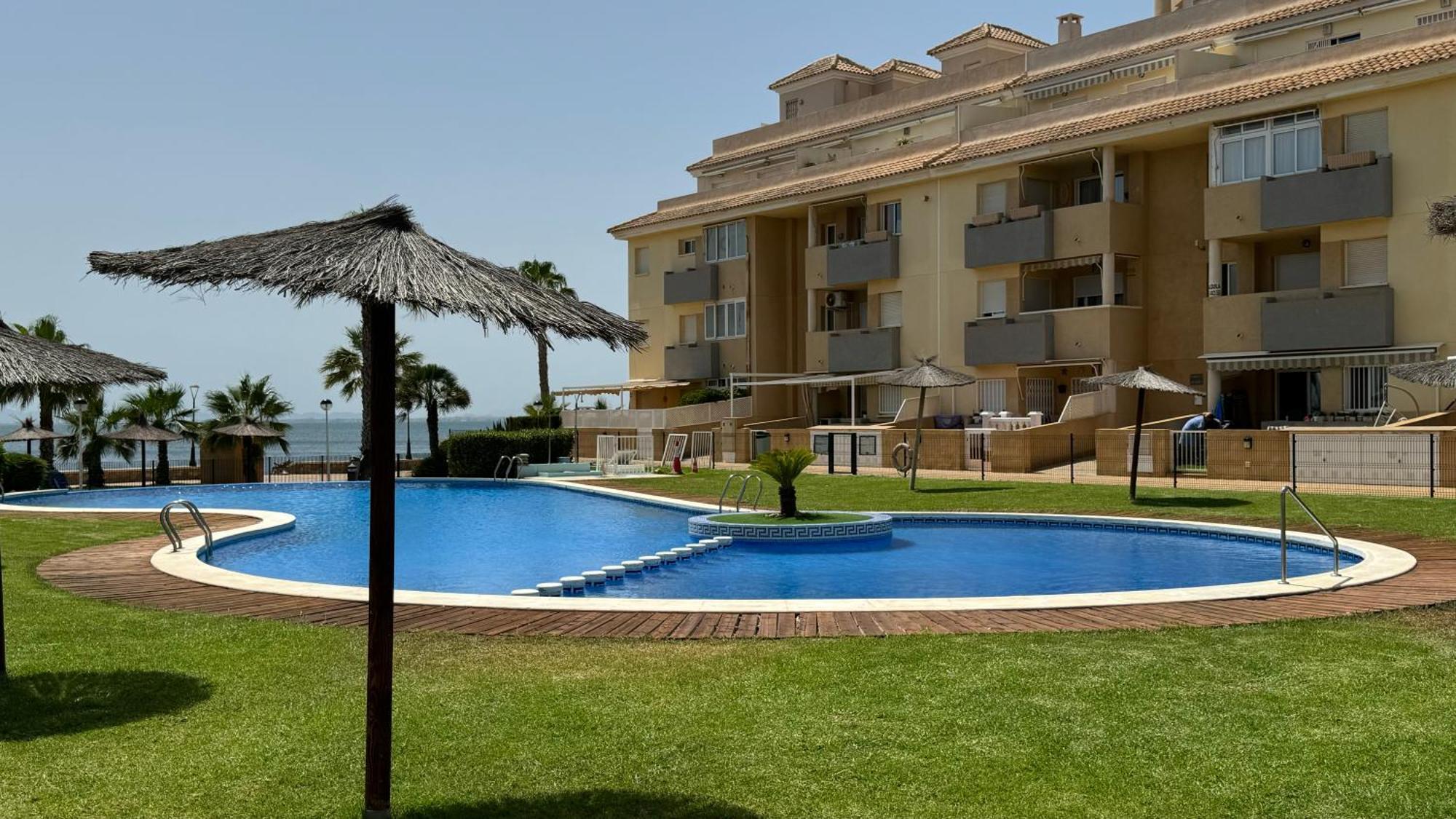 Seaside La Manga Apartment San Blas  Buitenkant foto