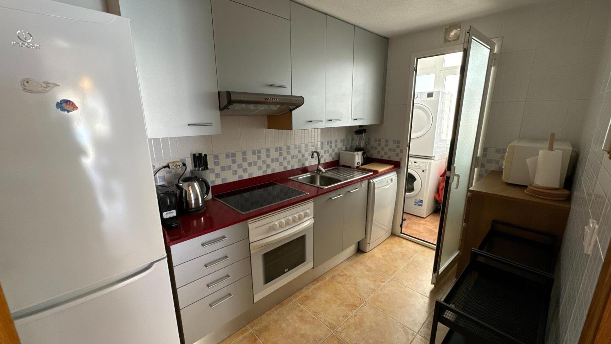 Seaside La Manga Apartment San Blas  Buitenkant foto