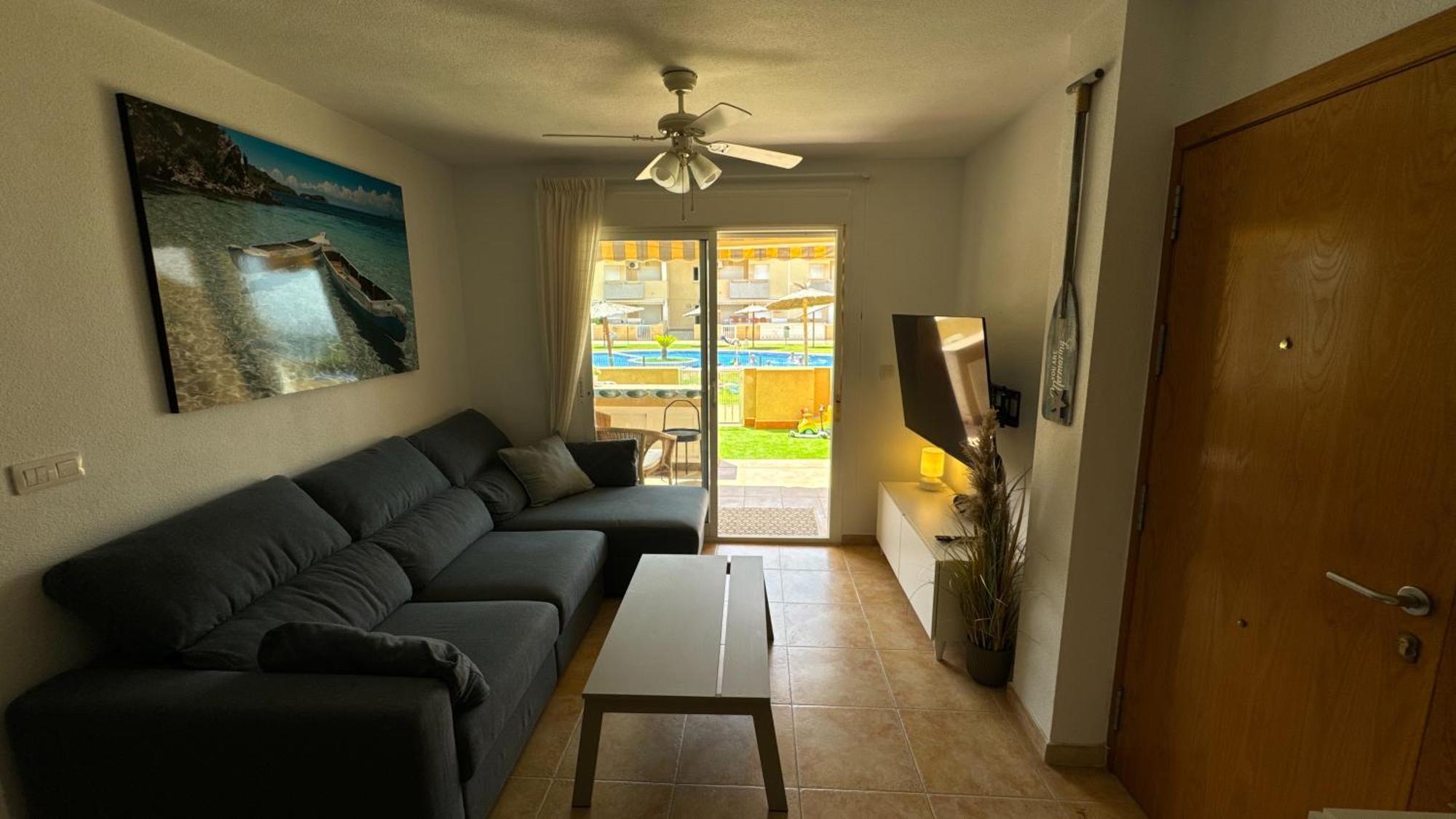 Seaside La Manga Apartment San Blas  Buitenkant foto