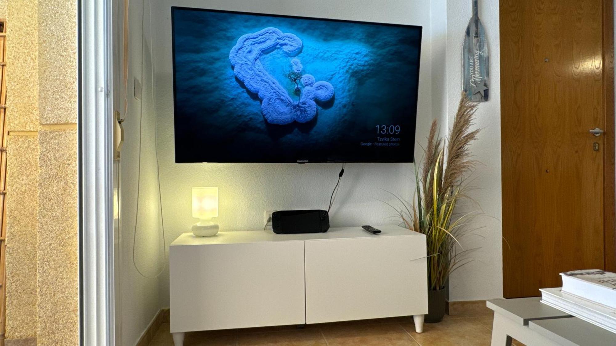 Seaside La Manga Apartment San Blas  Buitenkant foto