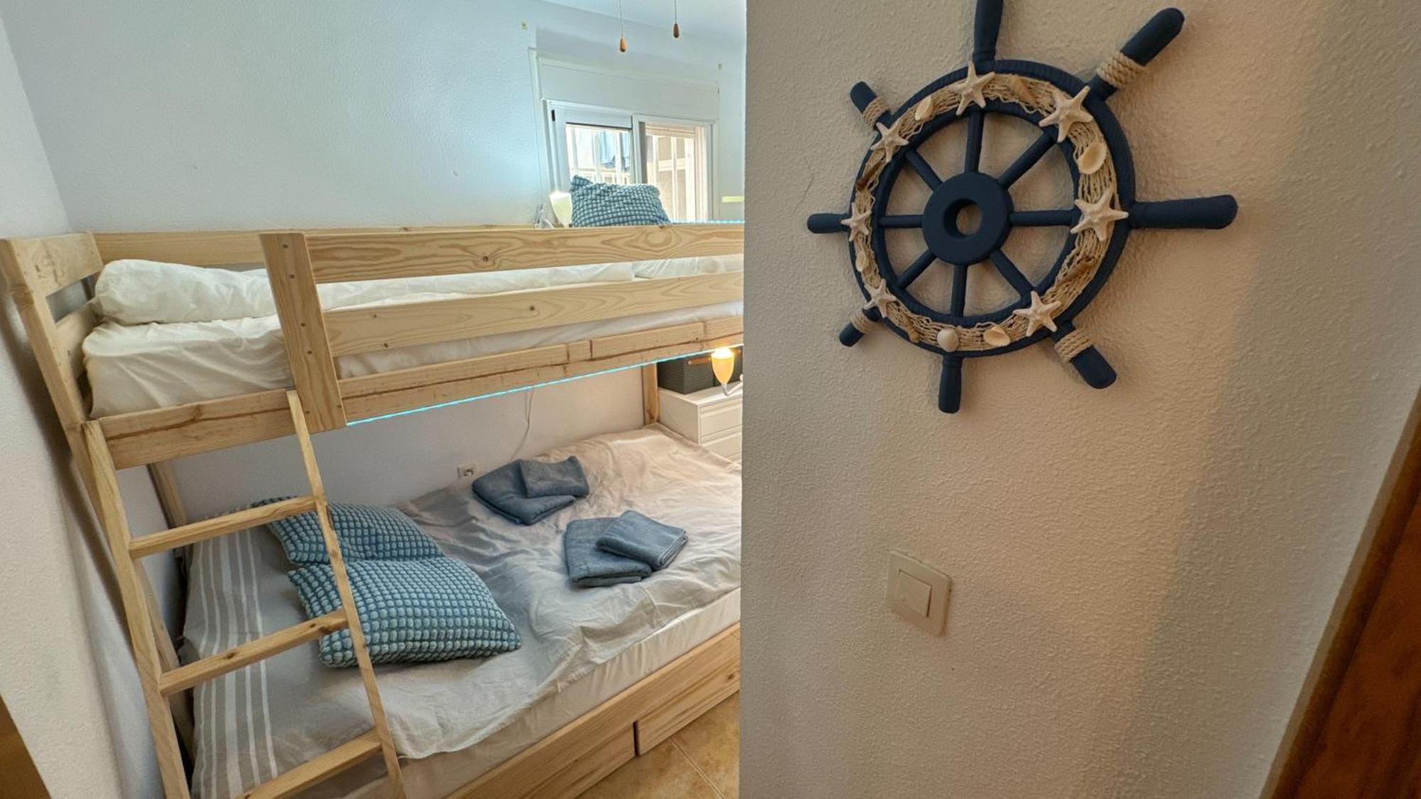 Seaside La Manga Apartment San Blas  Buitenkant foto