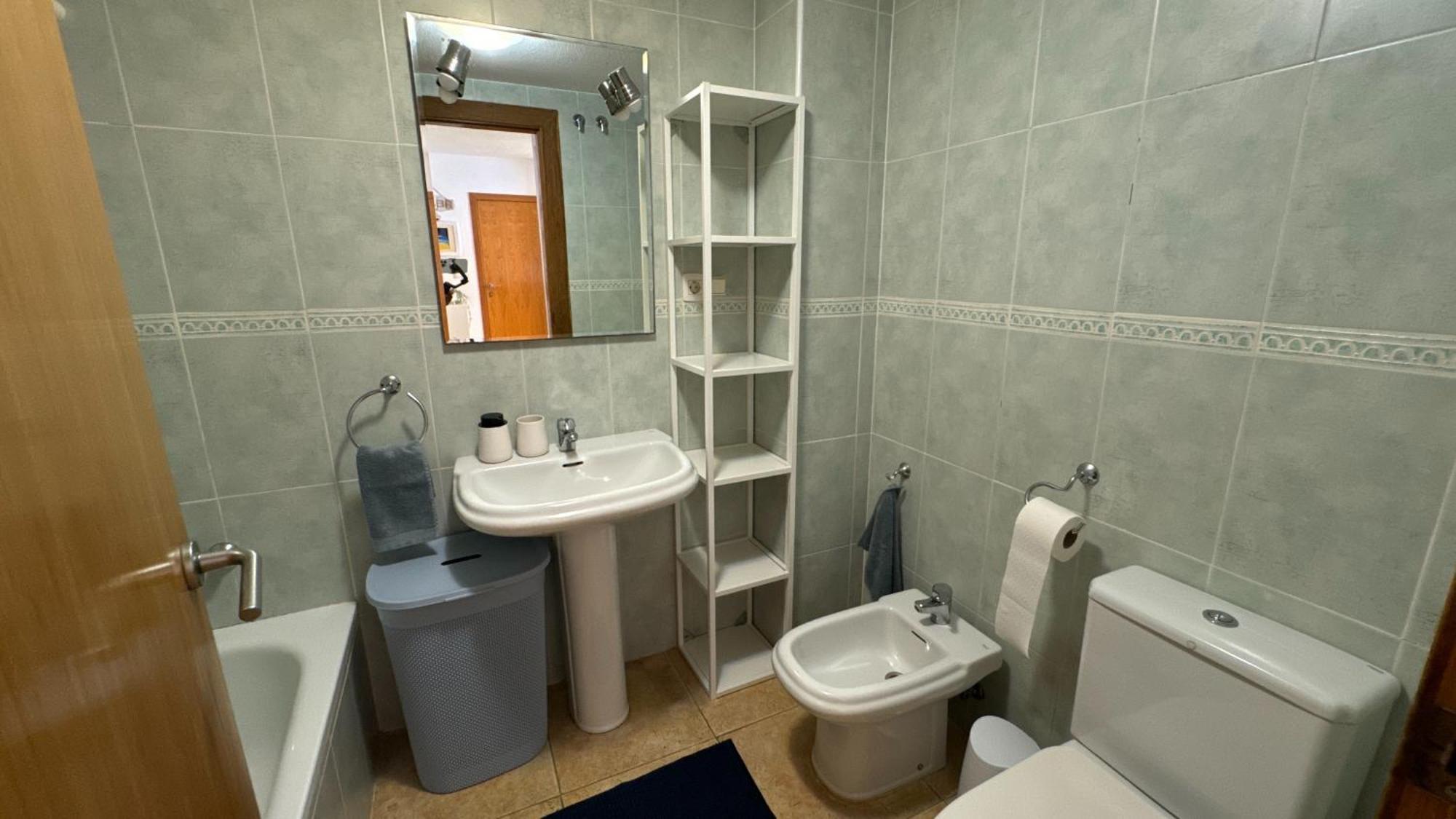 Seaside La Manga Apartment San Blas  Buitenkant foto
