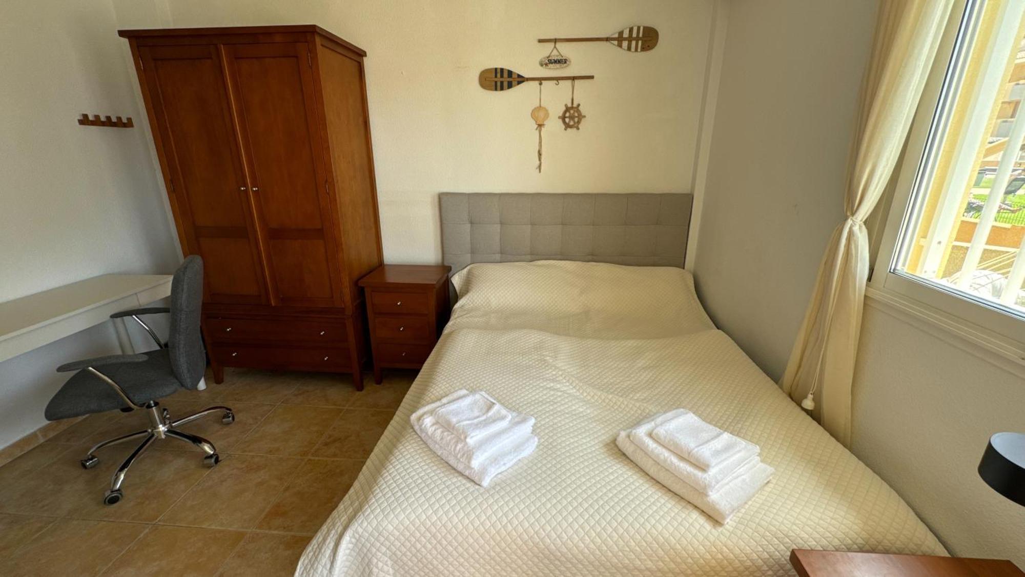 Seaside La Manga Apartment San Blas  Buitenkant foto