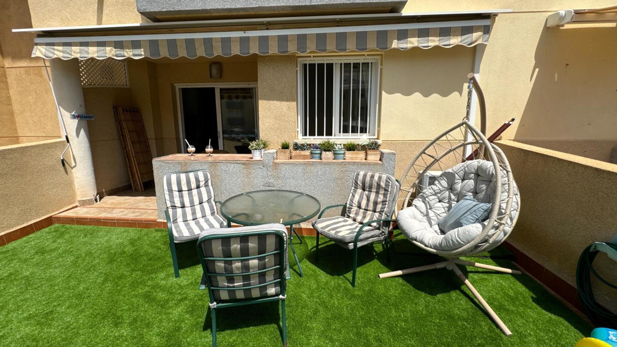 Seaside La Manga Apartment San Blas  Buitenkant foto