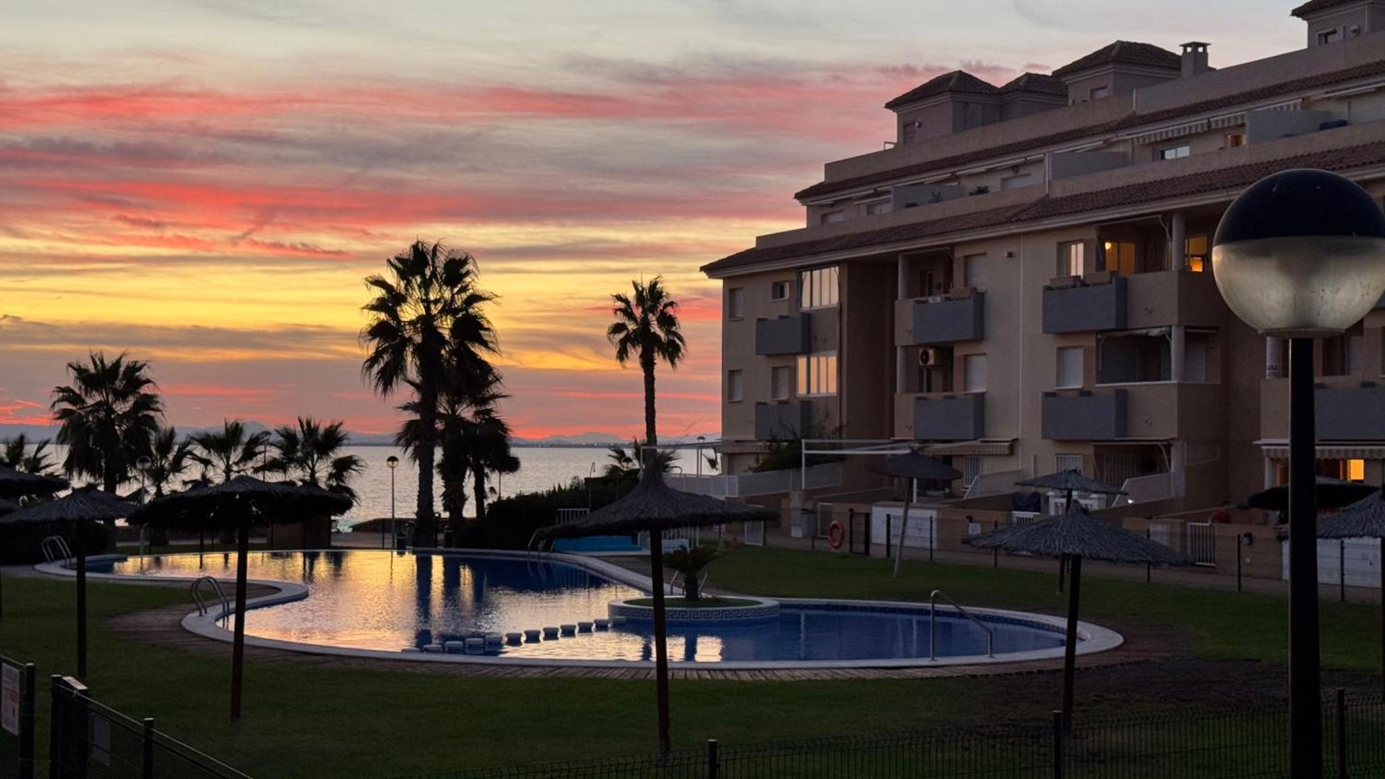Seaside La Manga Apartment San Blas  Buitenkant foto