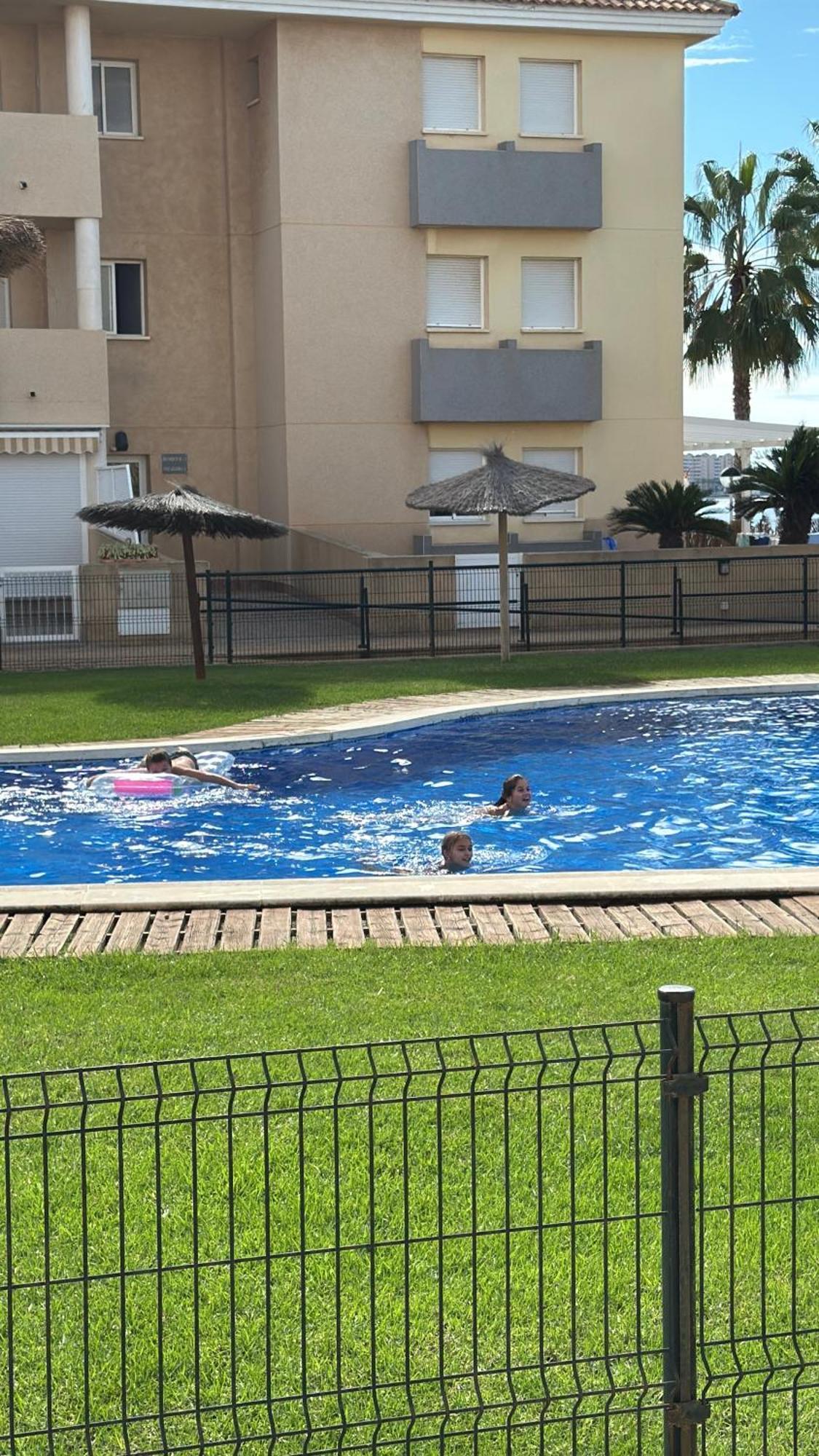 Seaside La Manga Apartment San Blas  Buitenkant foto