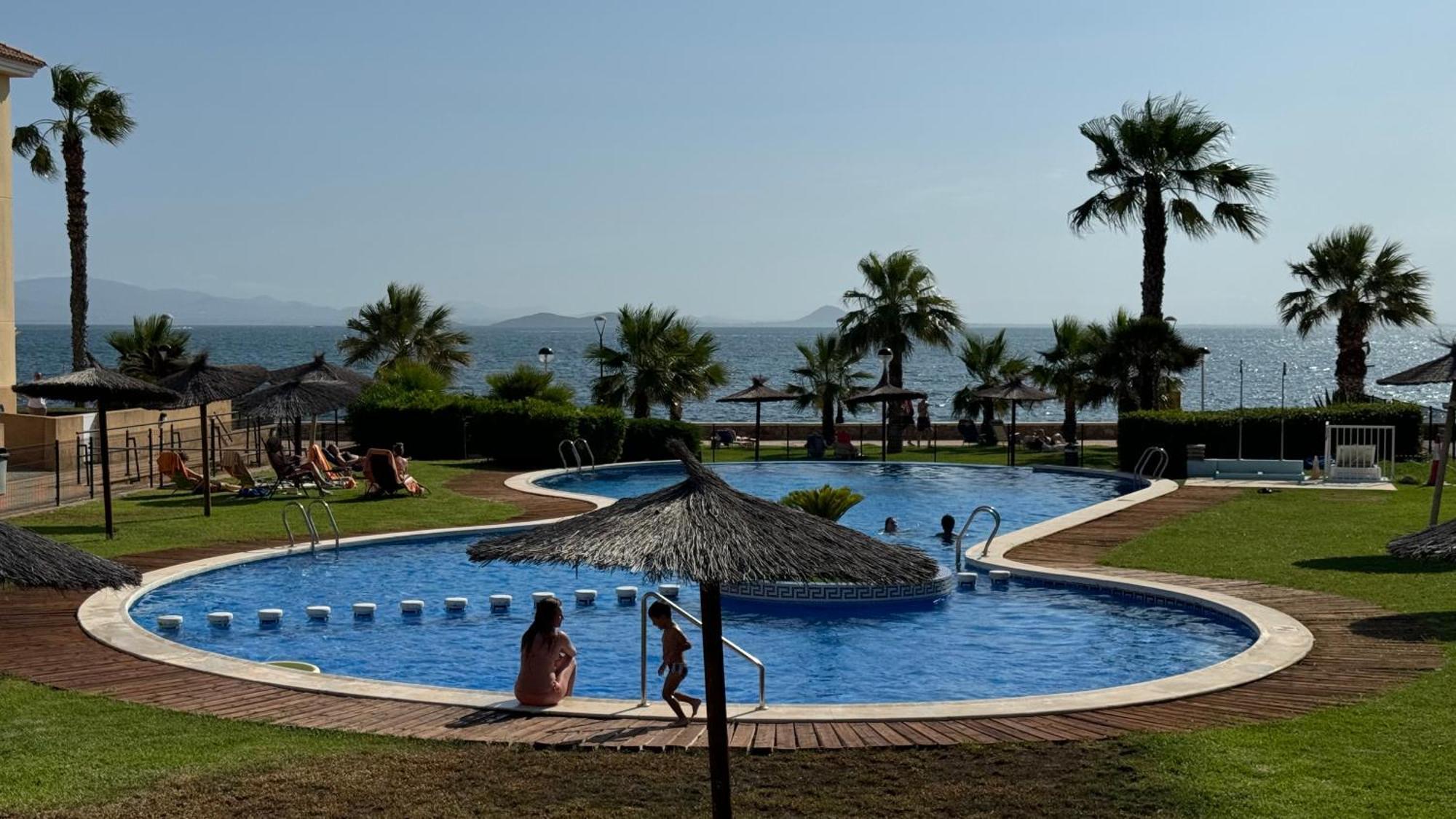 Seaside La Manga Apartment San Blas  Buitenkant foto